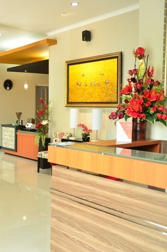 Chiaro Hotel Syariah シドアルジョ エクステリア 写真