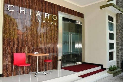 Chiaro Hotel Syariah シドアルジョ エクステリア 写真